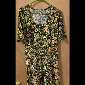 Lularoe Maxi Dress